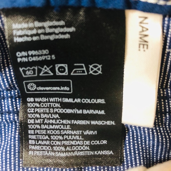 Boy 7/8 years Bermuda shorts - Picture 8 of 8